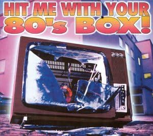 洋楽 Oh My God! The 80s Pop Culture Box Various Artists - Like, Omigod! The '80s Pop Culture Box (Totally