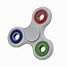 NEWBEA Hand Spinner Tri-Spinner Fidget Spinner Toy Stress Reducer - Perfect For ADD, ADHD, Anxiety, and Autism Adult Children (Three wings color)