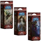Star Wars Miniatures Jedi Academy Booster Pack