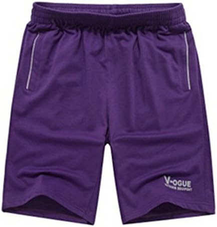 Beach Shorts Men Letter Print Body Building Ball And Leisure Short Casual Shorts