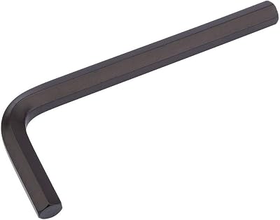 Draper 33561 Metric Hex Key Wrench 8 mm Size Chrome Vanadium