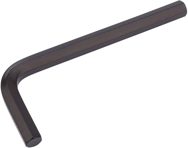 Draper 33561 Metric Hex Key Wrench 8 mm Size Chrome Vanadium