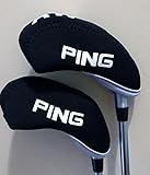 Ping Golf - 10 Piece Set Iron Head Covers - Rh