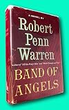 Rare 1955 Robert Penn Warren 1st Printing BAND OF ANGELS w/ DJ $3.95 Intact FUGITIVE