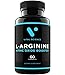 L Arginine L Citrulline Complex Supplement - 1280mg Larginine Capsules - Nitric Oxide Supplements for Men - Pro NO2 Boosters for Bodybuilding, Muscle Growth, Vascularity and Max Workouts
