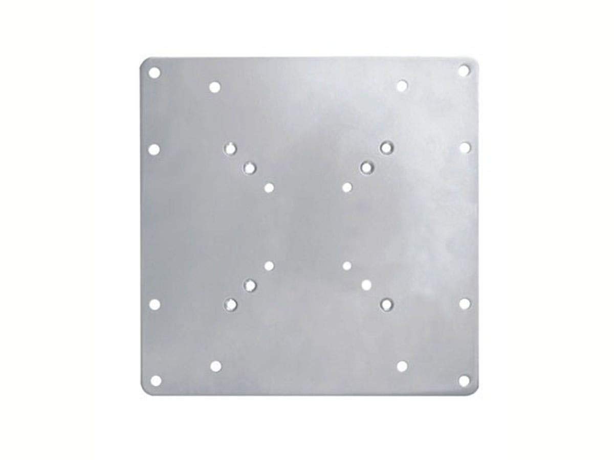 Monoprice 200x200mm Bracket Universal VESA Adapter Plate Includes Holes For VESA 50x50, 75x75, 100x100, 200x100