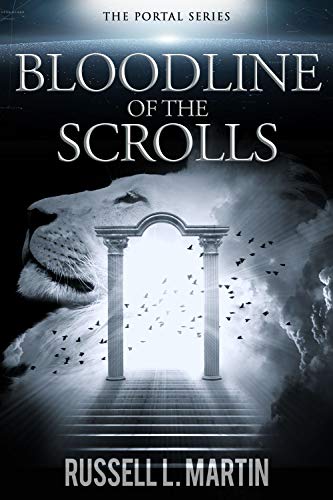 Bloodline of the Scrolls: Echoes of Truth; Clouds of Darkness (The Portal Series Book 2)