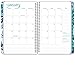 HARDCOVER Calendar Year 2019 Planner: (November 2018 Through December 2019) 5.5