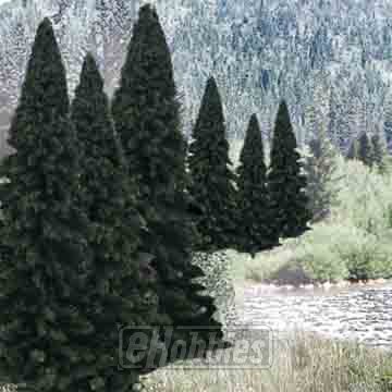 Ready Made Trees Value Pack- 2" - 4" Evergreen (18)