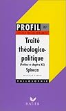TraitÃ© thÃ©ologico-politique (1670) by 