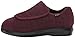 Propét Womens Cush 'N Foot Slipper