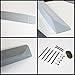 AKKON - for [Paintable Factory Style] 2008 2009 2010 2011 2012 Dodge Challenger Rear Trunk Lip Spoiler Wing