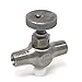 316 Stainless Steel 1/4 Needle Valve (1/4
