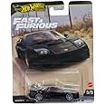 Matchbox Hot Wheels Premium Fast & Furious 2003 Honda NSX-R 5/5 (Black)