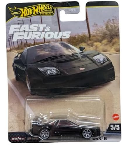 Amazon.com: DieCast Hotwheels 2020 Premium Fast& Furious Quick