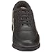 Propét Womens Life Walker Walking Sneakers Athletic Shoes - Black