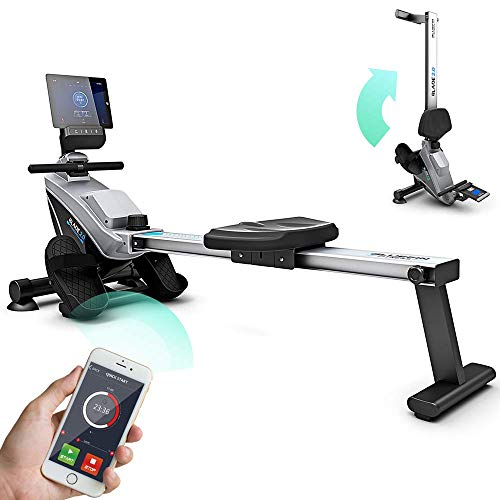 kinomap rowing machine