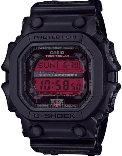 Amazon.com: G-Shock Casio GX-56 Series Digital Multi-Color Black