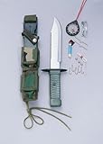 Rothco Special Forces Survival Kit Knife