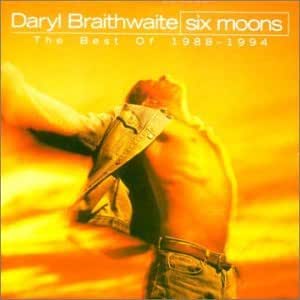 Braithwaite Daryl Six Moons Amazon Com Music