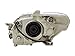 Replacement For Yaris Sedan 07 08 09 2007-2009 Head Light Lamp 81170-52750, 8117052750 R
