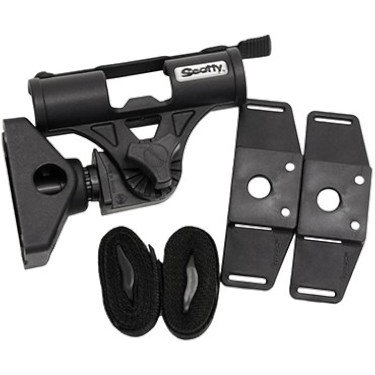 Scotty 267 Fly Rod Holder w/ 266 Float Tube Mount eBay