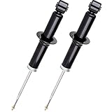 SCITOO Gas Strut Shock Absorber Rear fit Jeep Patriot 2007-2010 (Pack of 2)