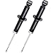SCITOO Gas Strut Shock Absorber Rear for Jeep Patriot 2007-2010 (Pack of 2)