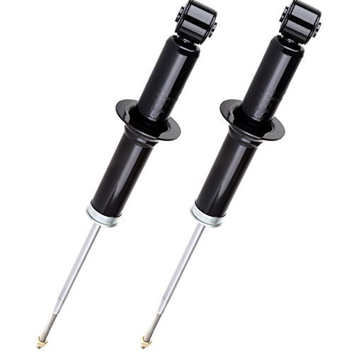 SCITOO Gas Strut Shock Absorber Rear for Jeep Patriot 2007-2010 (Pack of 2)