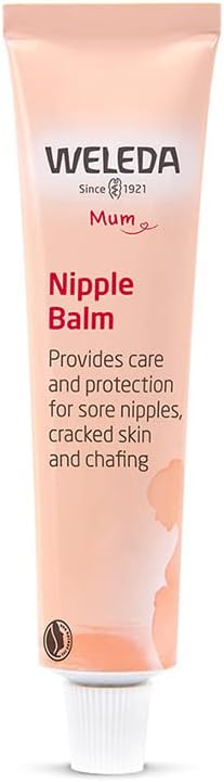 Weleda Nipple Balm 25g