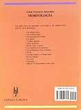 Image de Morfologia / Morphology (Spanish Edition)