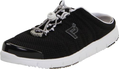 propet women's travelfit slide walking shoe