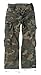 Woodland Camouflage Vintage Paratrooper Fatigues