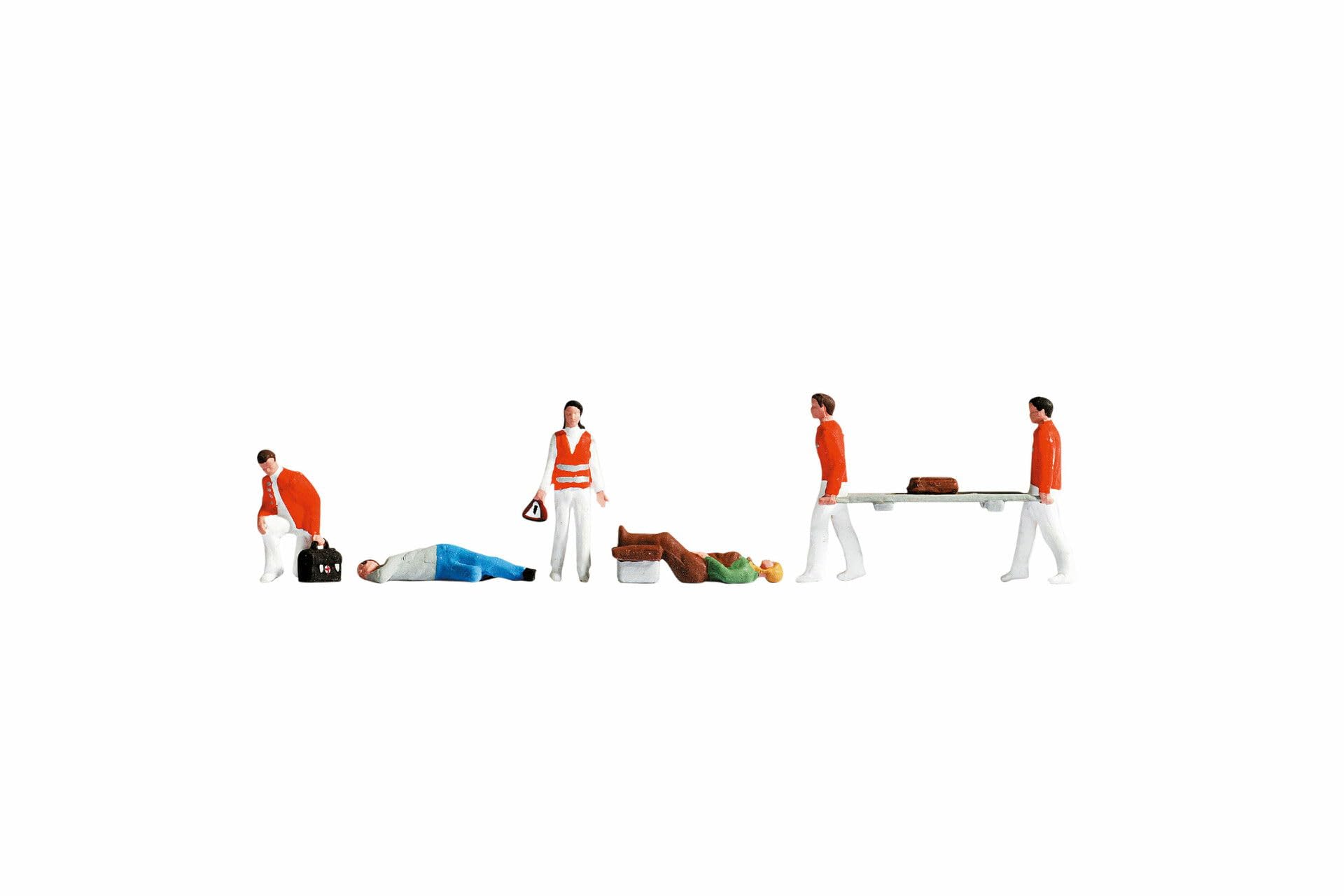 Noch 36094 Paramedics Landscape Modelling