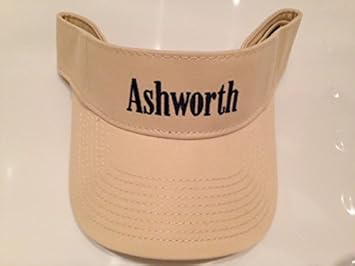 ashworth golf hats