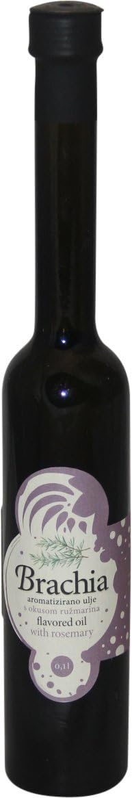 Brachia Flavored Extra Virgin Olive Oil (Rosemary)
