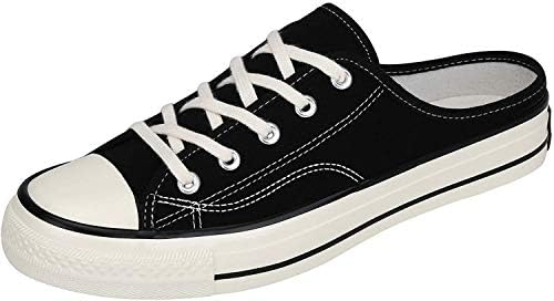 Putu かかとなし スリッポン レディース キャンバス スニーカー ズックシューズ ローカット サンダル 日常着用 Rwenzorisustainable Org