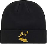 '47 Pittsburgh Steelers 1962 Black Cuff Beanie Hat
