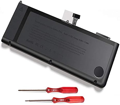 New Battery A1382 for MacBook Pro 15" A1286 (Core i7 Early 2011 Late 2011 Mid 2012 Only) MD103/A MD104/A MD318/A MD322/A MC721/A MC723/A Compatible P/N:MC721LL/A MC723LL/A 661-5844 020-7134-
