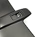 Trunk Spoiler Fits 2007-2011 Honda CR-V | OE Style ABS Unpainted Trunk Boot Lip Spoiler Wing Deck Lid Other Color Available By IKON MOTORSPORTS | 2008 2009 2010