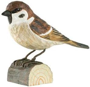 Decobird Passera Mattugia Wildlife Garden Wildlife Garden Amazon It Giardino E Giardinaggio