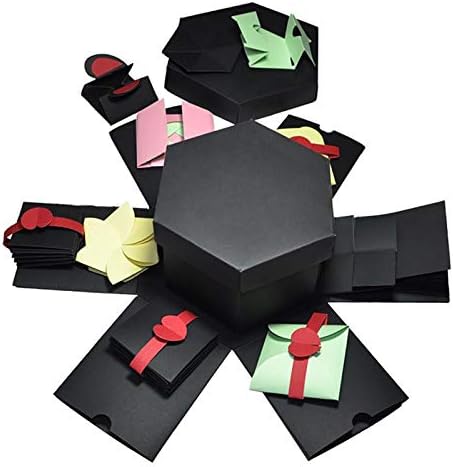 caja sorpresa amazon