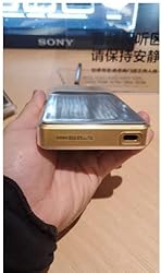 Soft Clear TPU Case Compatible with Sony Walkman