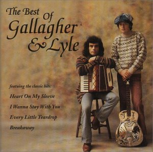 Gallagher And Lyle - Greatest Scottish Album Ever 2 - Zortam Music