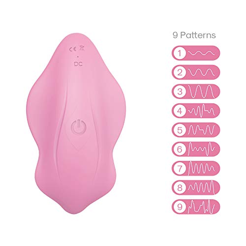 STIRLOVE Wearable Panty Vibrator