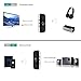 AUKEY Bluetooth Transmitter & Receiver, Wireless Stereo Audio Adapter Car Kit for Headphones, Speakers, TVs, Computers, MP3 Players, Phones, and More