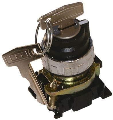 AIRCOMP - AXIAL MUSHROOM - BLACK - Actuators (Pneumatic Valves)