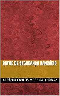 Livro Cofre de segurança bancário
