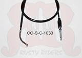 New Clutch Cable for Suzuki GSX600 1988-2003 GSX750 1989-2005 F Katana