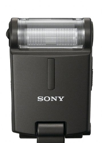 Sony HVLF20AM TTL Digital Flash for Sony Alpha Digital SLR Cameras